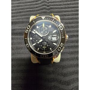 TAG Heuer Aquaracer Calibre 16 Chronograph (Ref. CAY211A.FC6361)